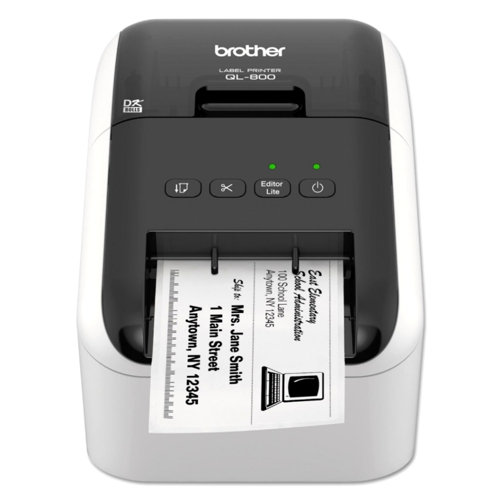 Brother QL-710W Wireless Label Thermal Printer